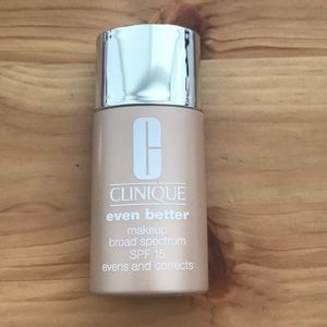 Clinique even better spf15 in 05 neutral